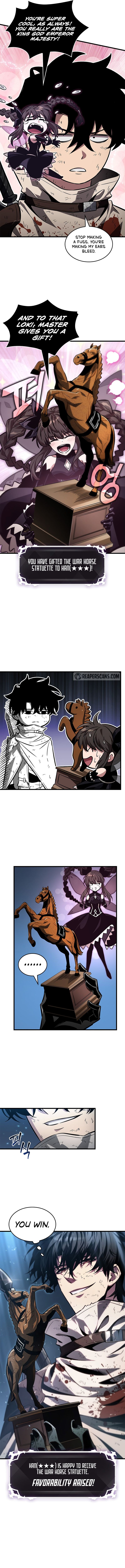 Pick Me Up Chapter 112 - Page 11 in English
