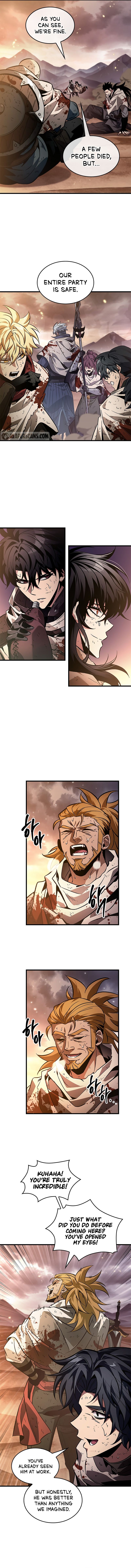 Pick Me Up Chapter 112 - Page 7 in English