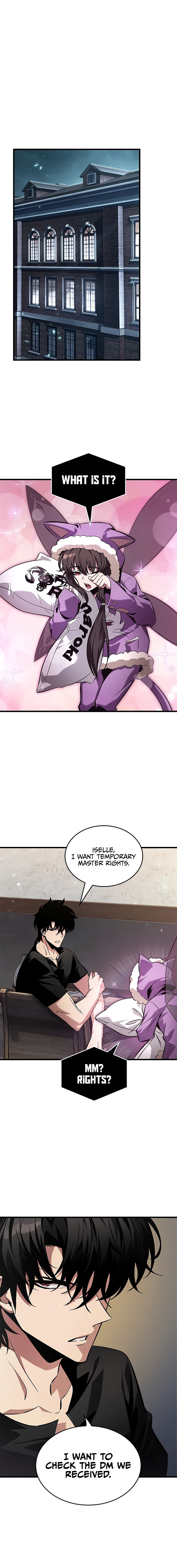 Pick Me Up Chapter 113 - Page 16 in English