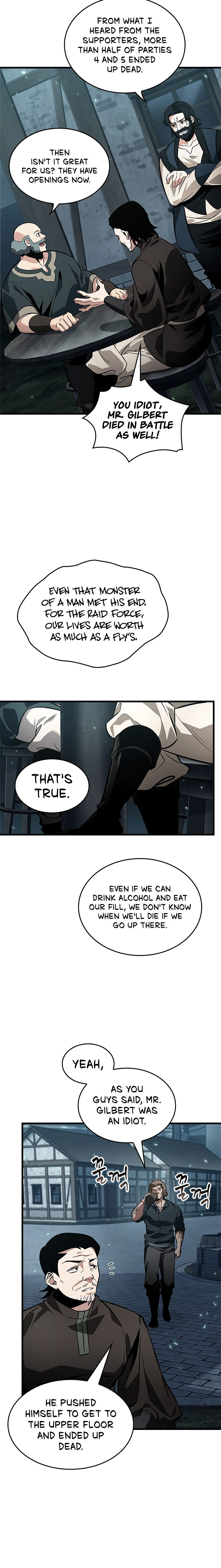 Pick Me Up Chapter 114 - Page 10 in English
