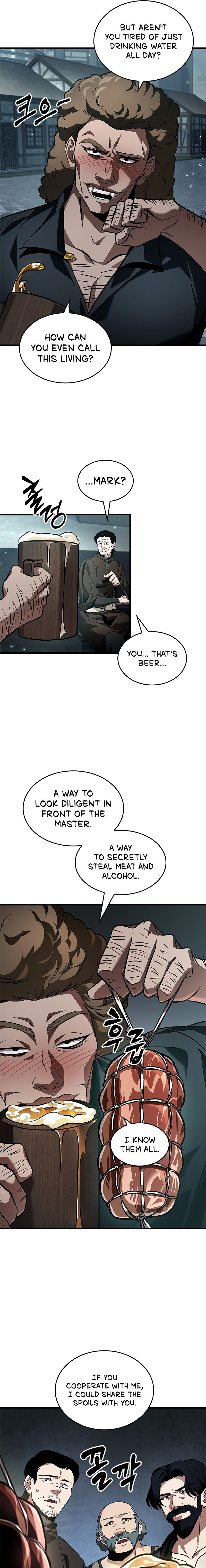 Pick Me Up Chapter 114 - Page 11 in English
