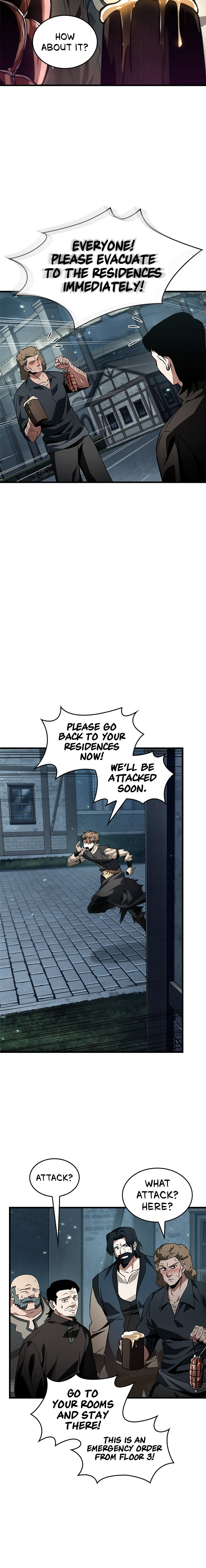Pick Me Up Chapter 114 - Page 12 in English