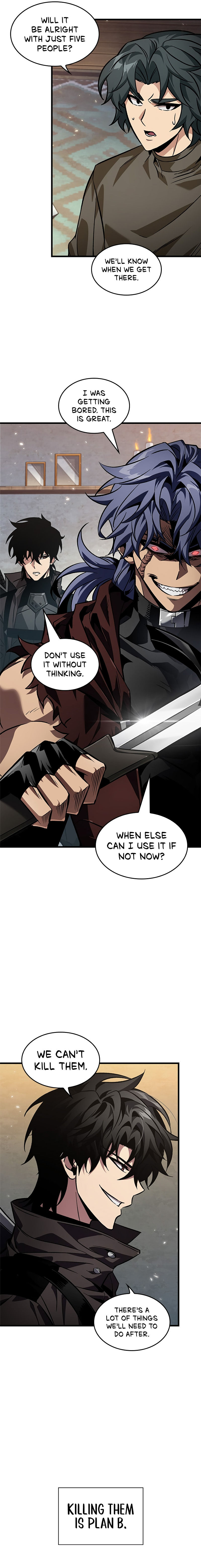 Pick Me Up Chapter 114 - Page 15 in English