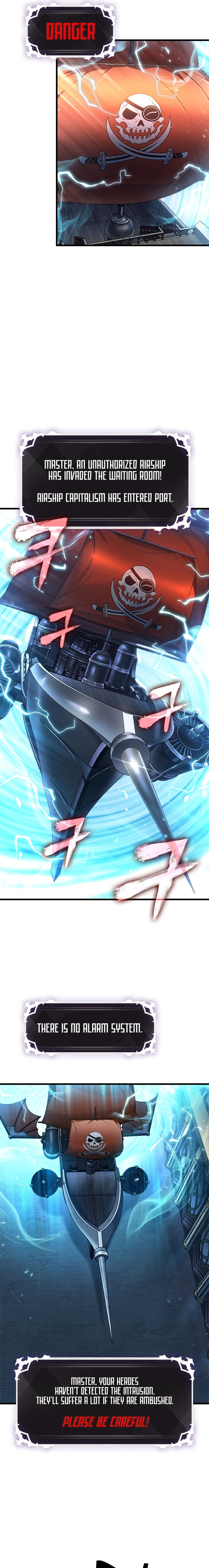 Pick Me Up Chapter 114 - Page 17 in English