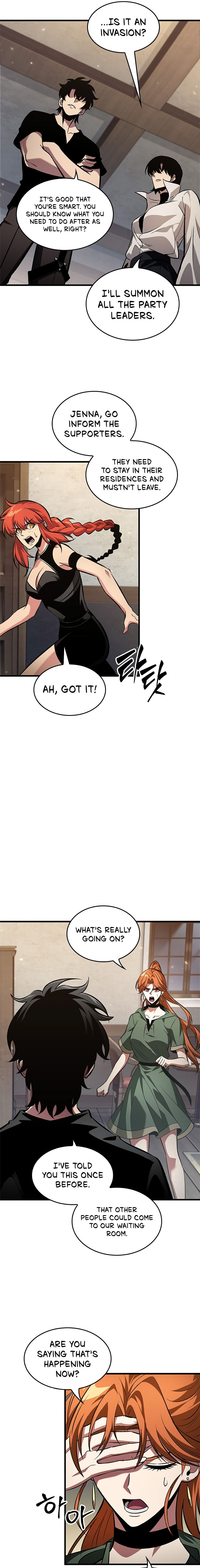 Pick Me Up Chapter 114 - Page 7 in English
