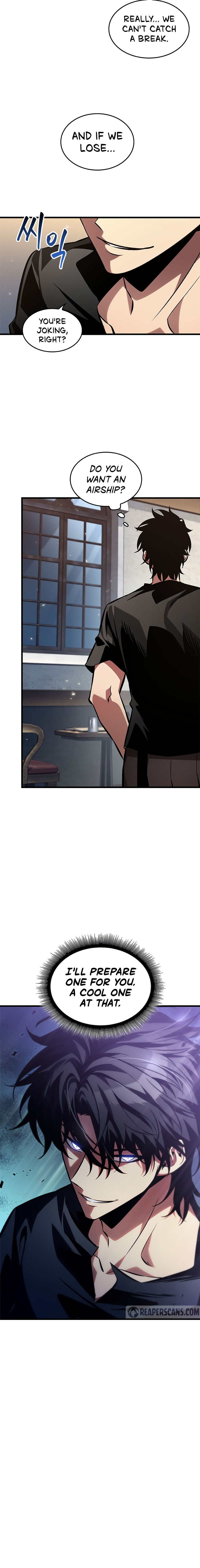 Pick Me Up Chapter 114 - Page 8 in English