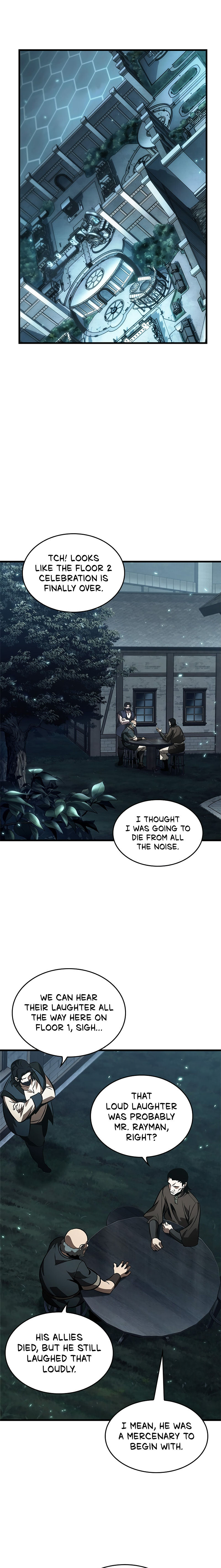 Pick Me Up Chapter 114 - Page 9 in English