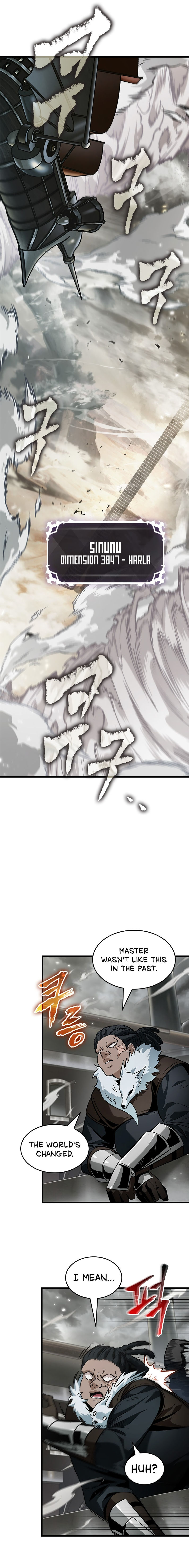 Pick Me Up Chapter 115 - Page 10 in English