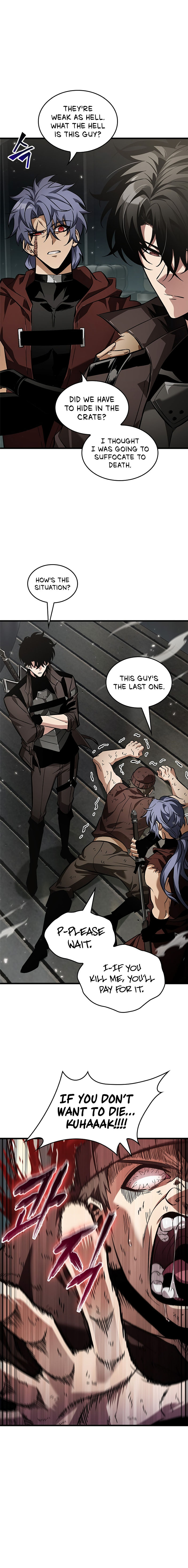 Pick Me Up Chapter 115 - Page 12 in English