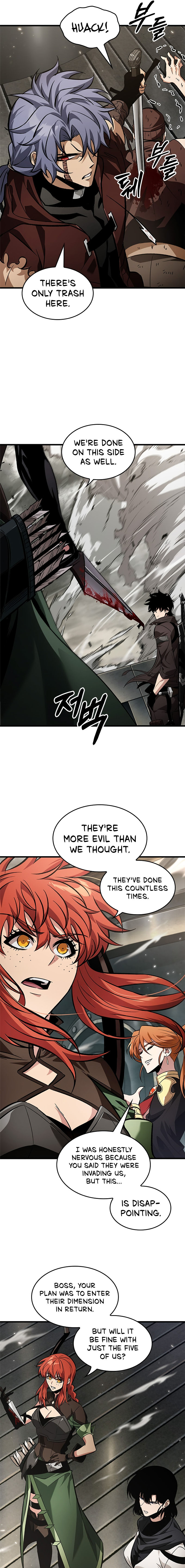 Pick Me Up Chapter 115 - Page 13 in English