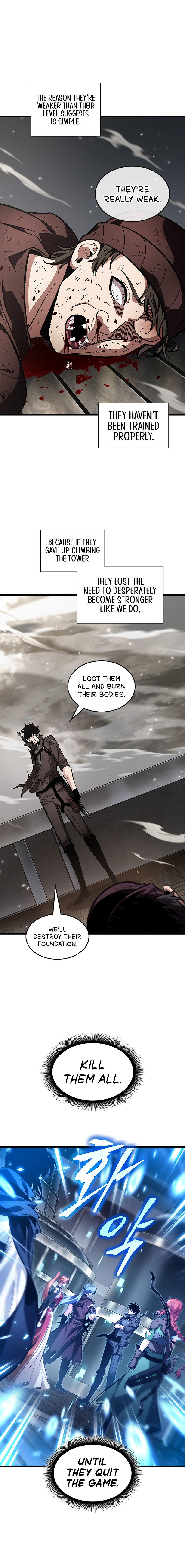 Pick Me Up Chapter 115 - Page 15 in English