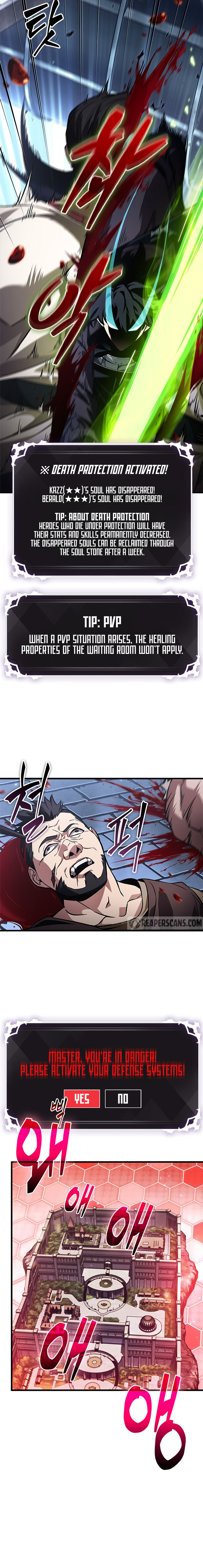 Pick Me Up Chapter 115 - Page 18 in English