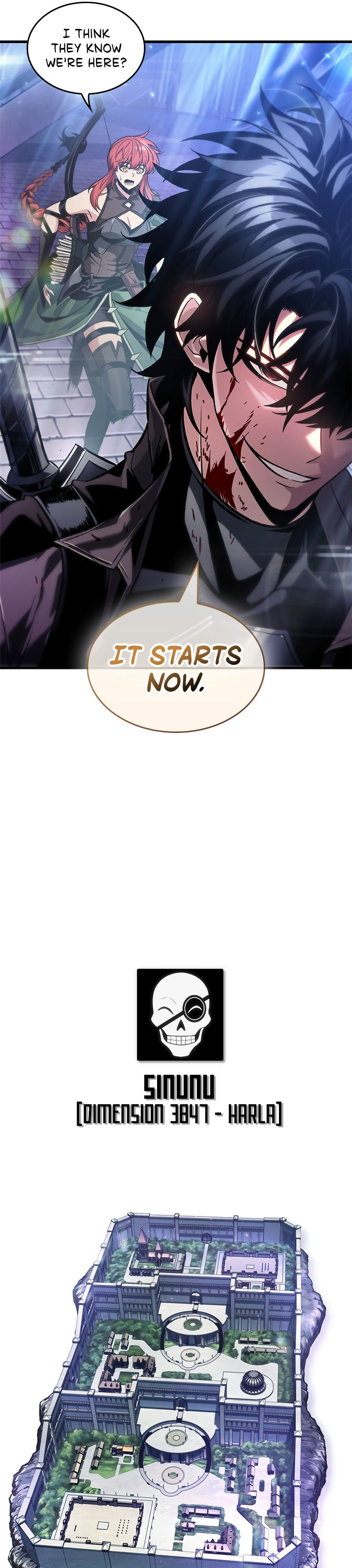 Pick Me Up Chapter 115 - Page 19 in English