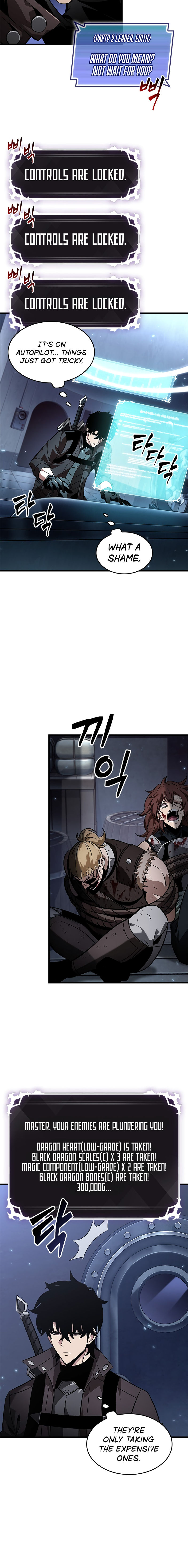Pick Me Up Chapter 115 - Page 6 in English