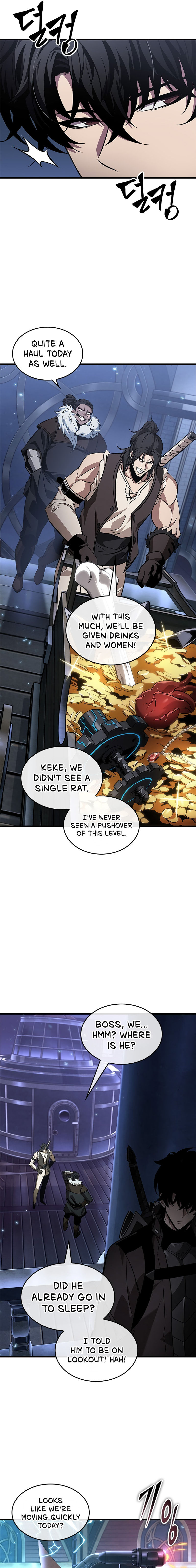 Pick Me Up Chapter 115 - Page 7 in English