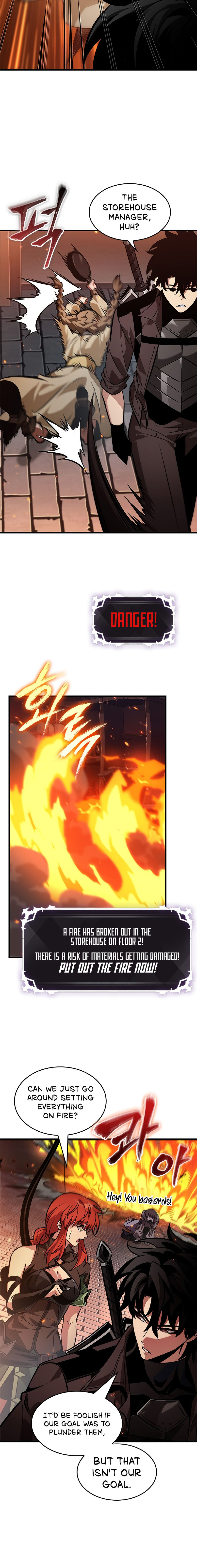 Pick Me Up Chapter 116 - Page 10 in English