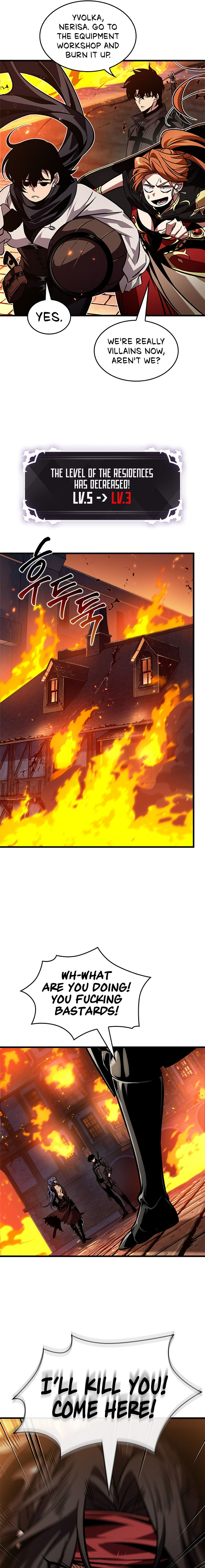 Pick Me Up Chapter 116 - Page 11 in English