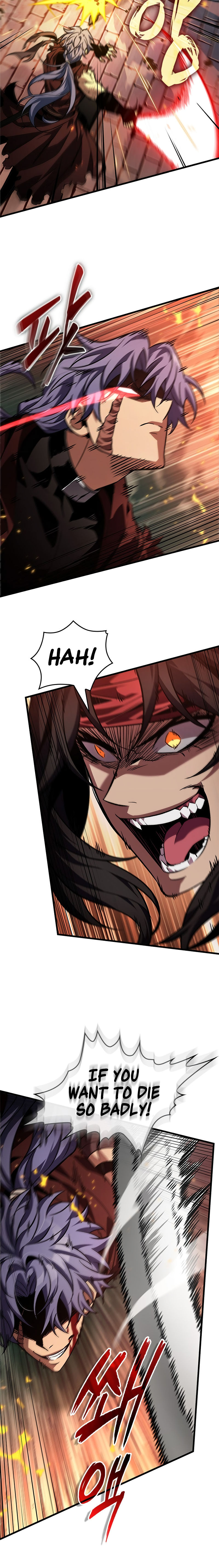 Pick Me Up Chapter 116 - Page 14 in English