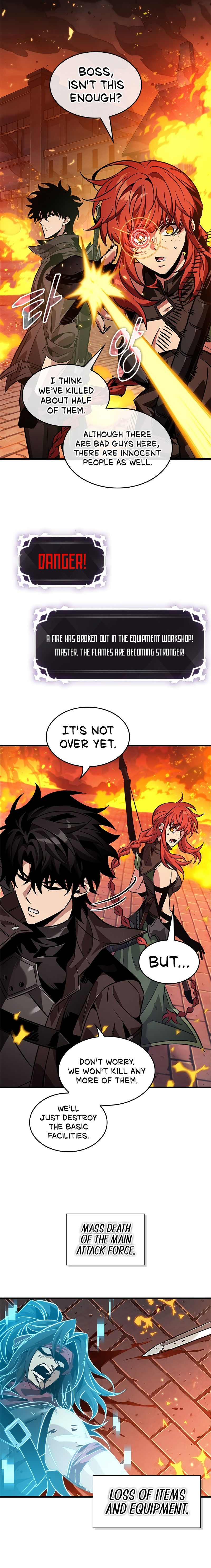 Pick Me Up Chapter 116 - Page 17 in English
