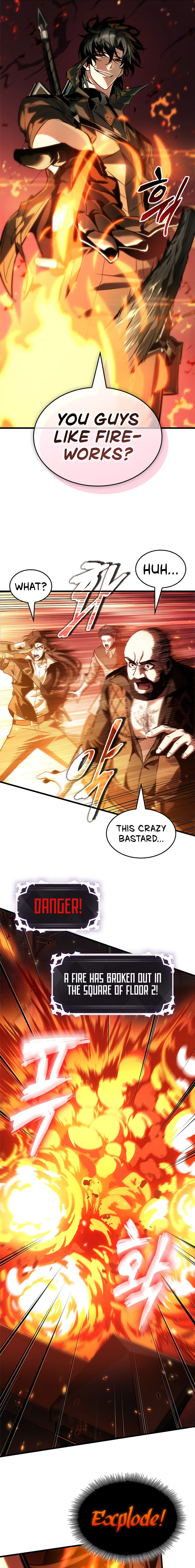 Pick Me Up Chapter 116 - Page 3 in English