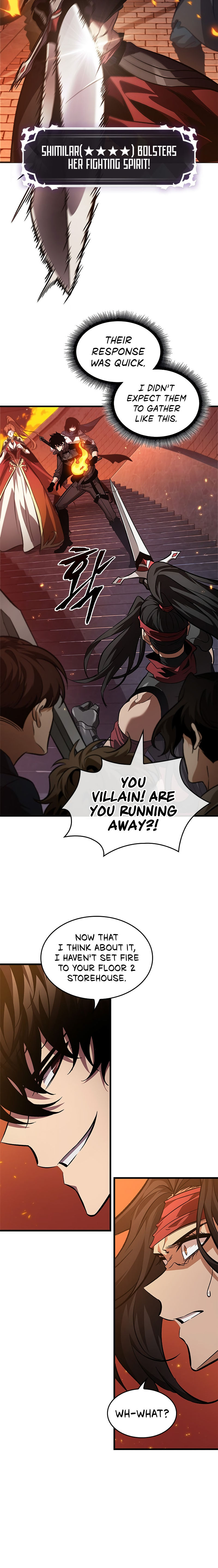 Pick Me Up Chapter 116 - Page 8 in English