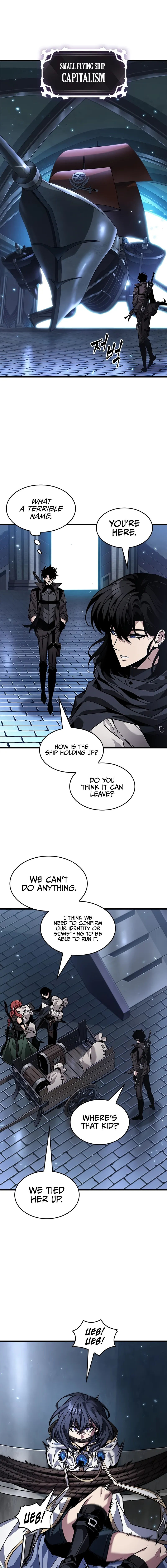 Pick Me Up Chapter 117 - Page 11 in English