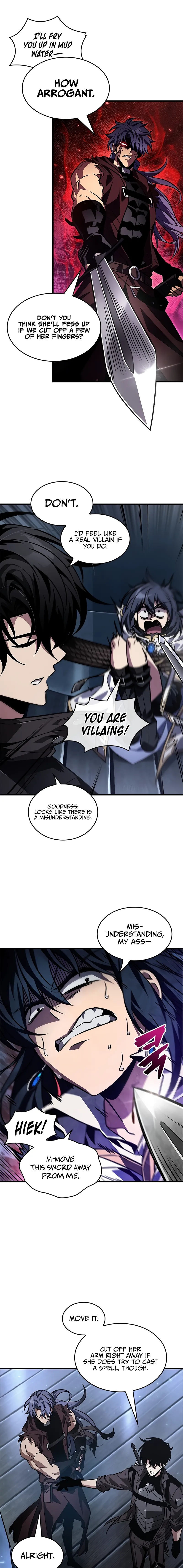 Pick Me Up Chapter 117 - Page 13 in English