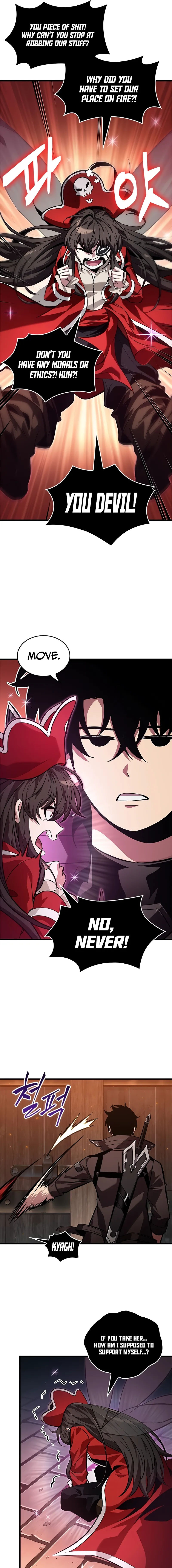 Pick Me Up Chapter 117 - Page 3 in English