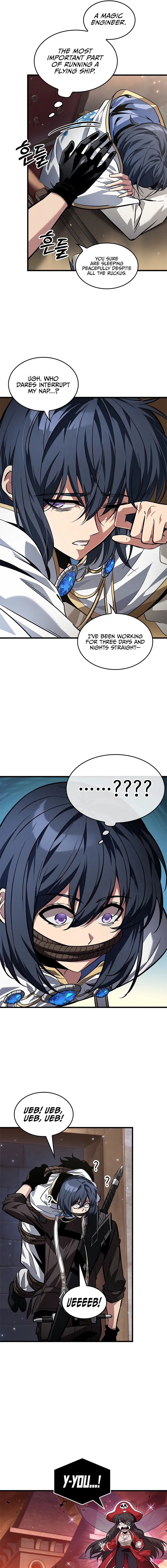 Pick Me Up Chapter 117 - Page 5 in English