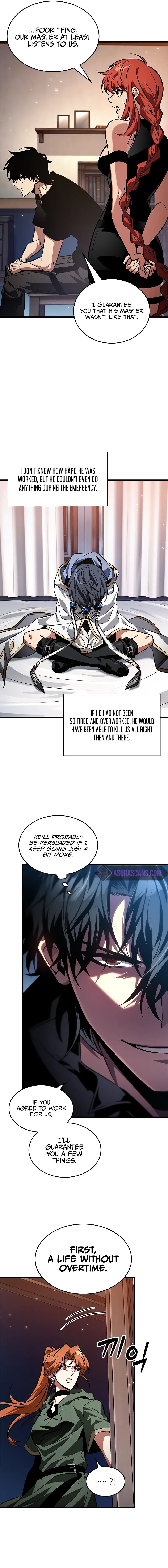 Pick Me Up Chapter 118 - Page 11 in English
