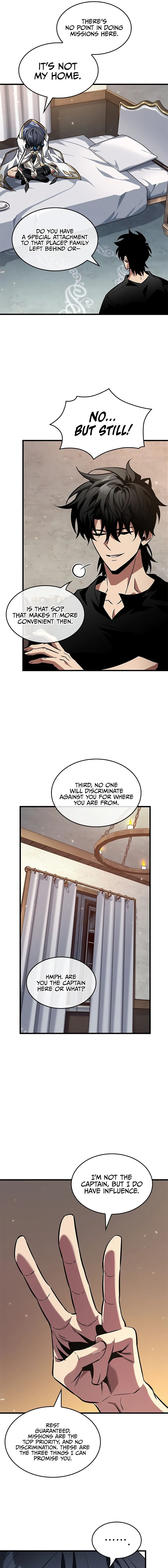 Pick Me Up Chapter 118 - Page 13 in English