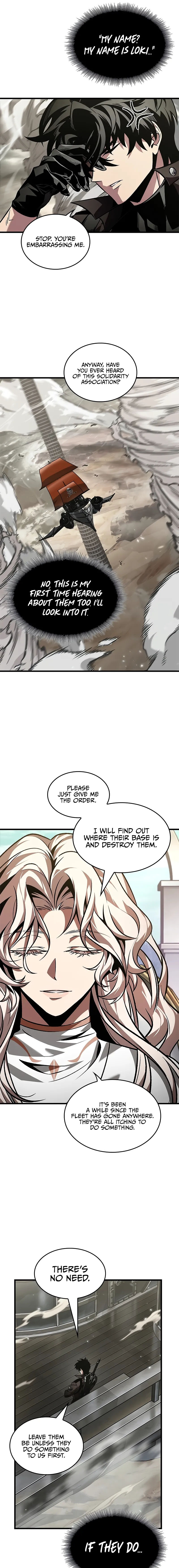 Pick Me Up Chapter 118 - Page 3 in English
