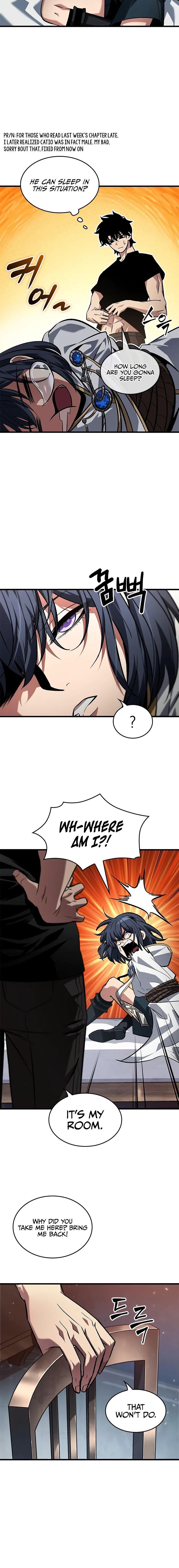 Pick Me Up Chapter 118 - Page 6 in English