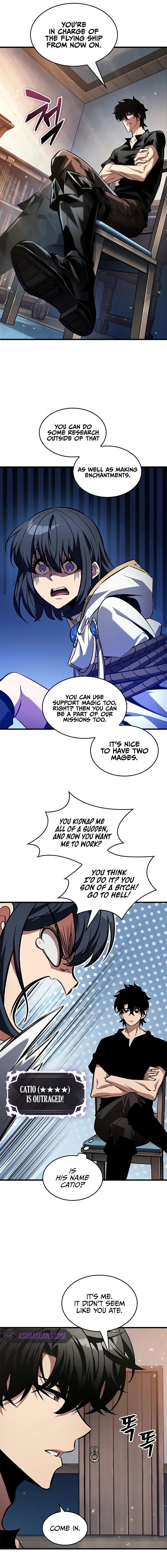 Pick Me Up Chapter 118 - Page 7 in English