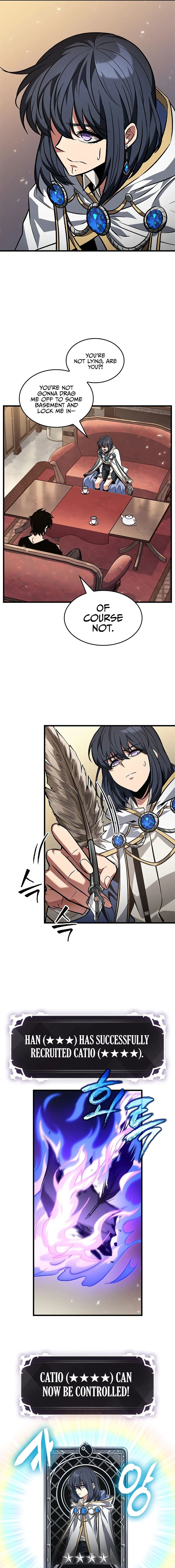 Pick Me Up Chapter 119 - Page 13 in English
