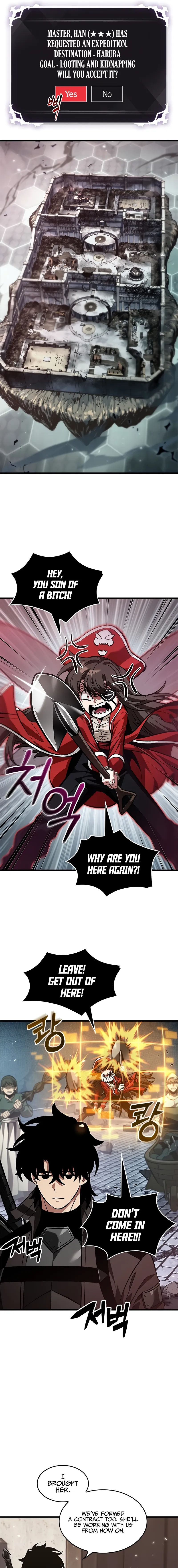Pick Me Up Chapter 119 - Page 7 in English