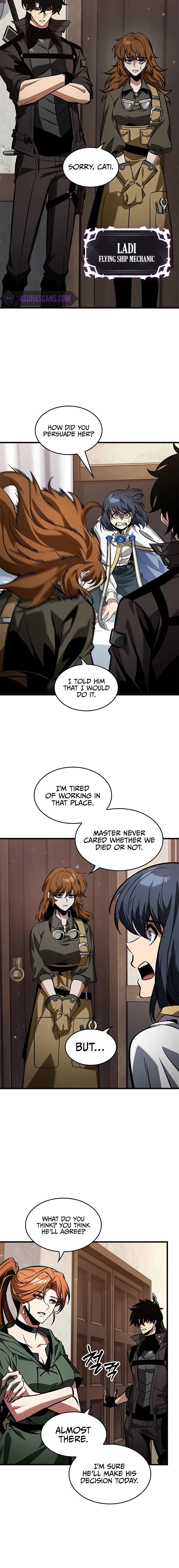 Pick Me Up Chapter 119 - Page 8 in English
