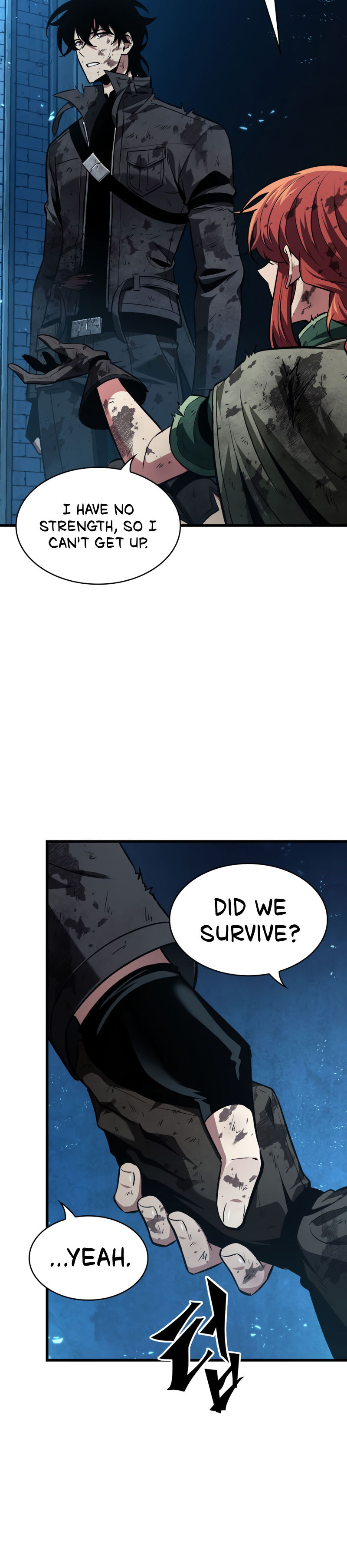 Pick Me Up Chapter 12 - Page 28 in English