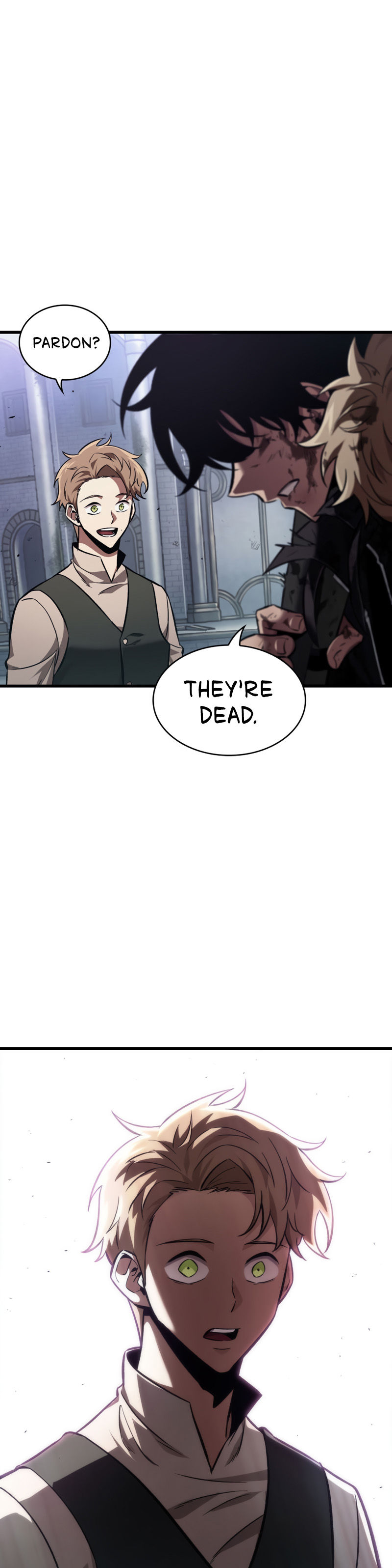 Pick Me Up Chapter 12 - Page 32 in English
