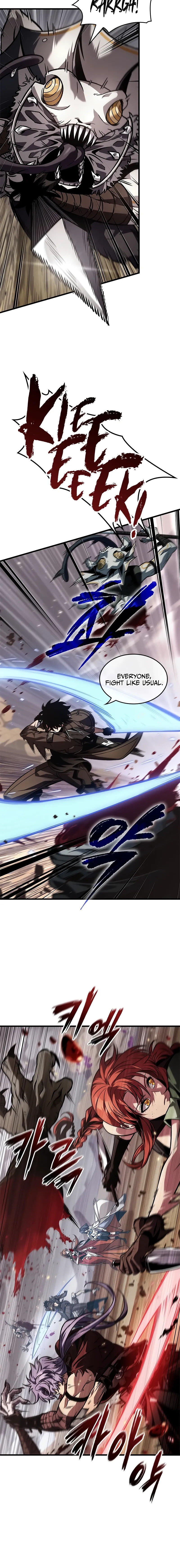 Pick Me Up Chapter 120 - Page 10 in English
