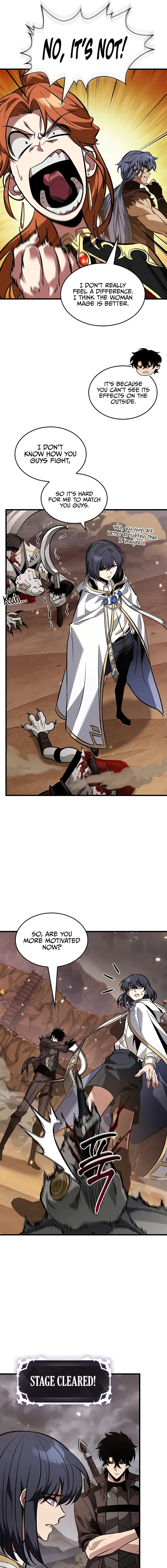Pick Me Up Chapter 120 - Page 17 in English