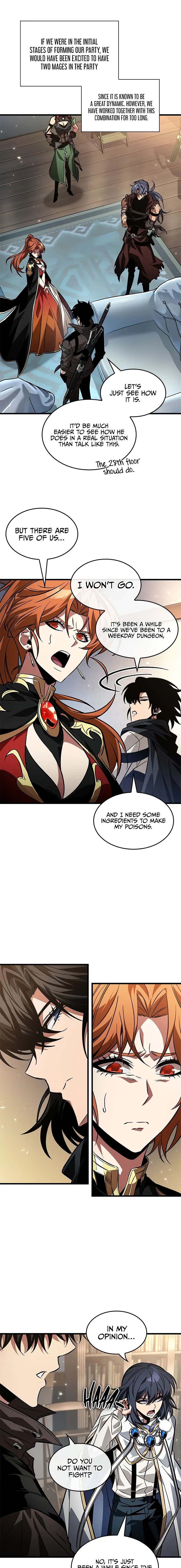 Pick Me Up Chapter 120 - Page 3 in English