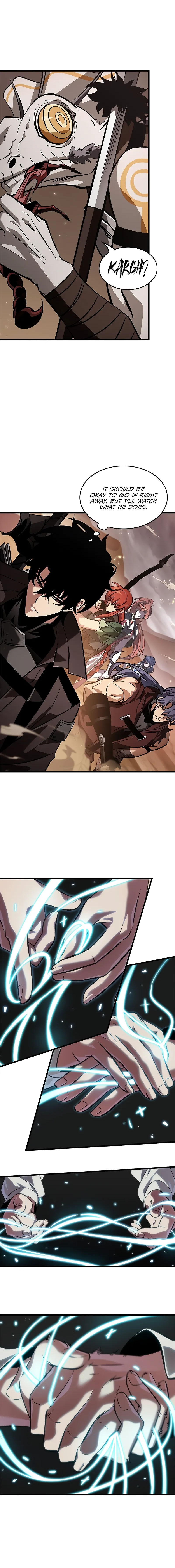 Pick Me Up Chapter 120 - Page 6 in English