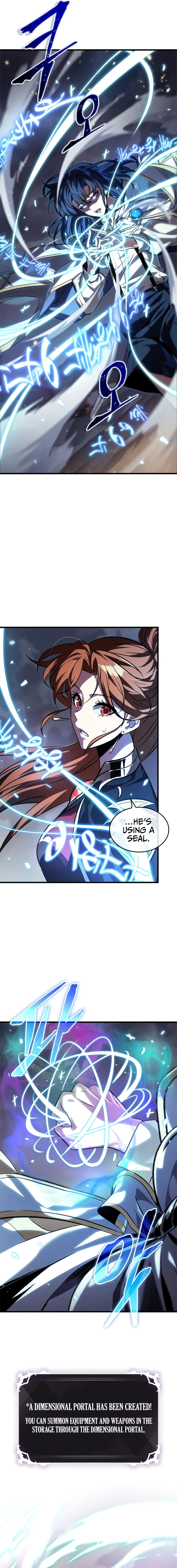 Pick Me Up Chapter 120 - Page 7 in English
