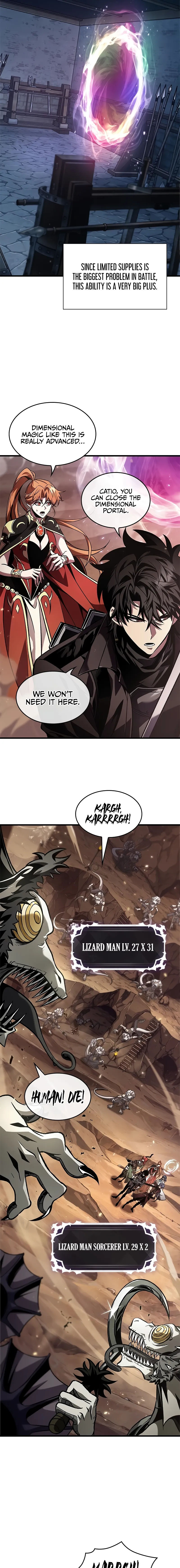 Pick Me Up Chapter 120 - Page 9 in English