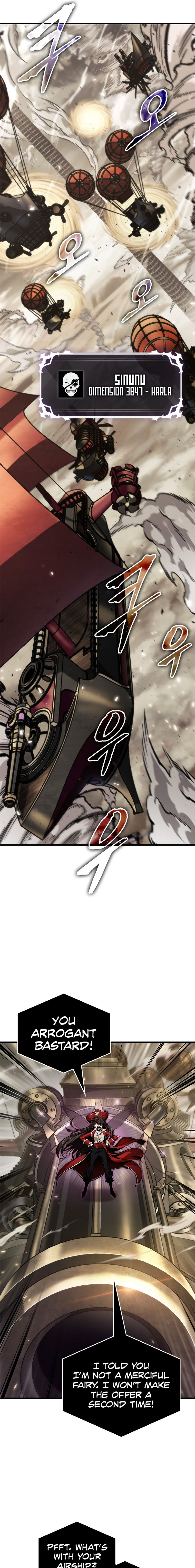 Pick Me Up Chapter 121 - Page 17 in English