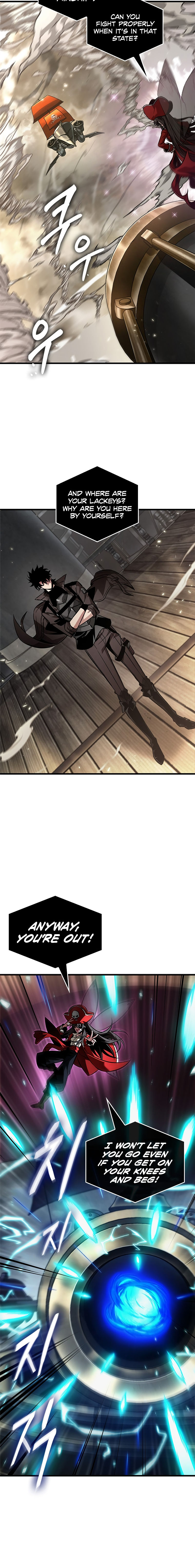 Pick Me Up Chapter 121 - Page 18 in English