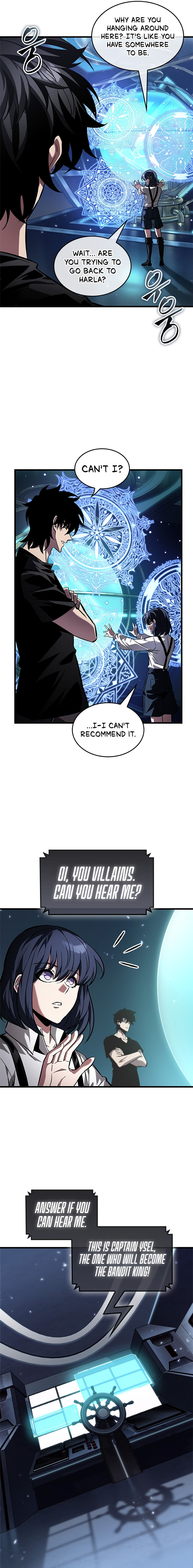 Pick Me Up Chapter 121 - Page 5 in English