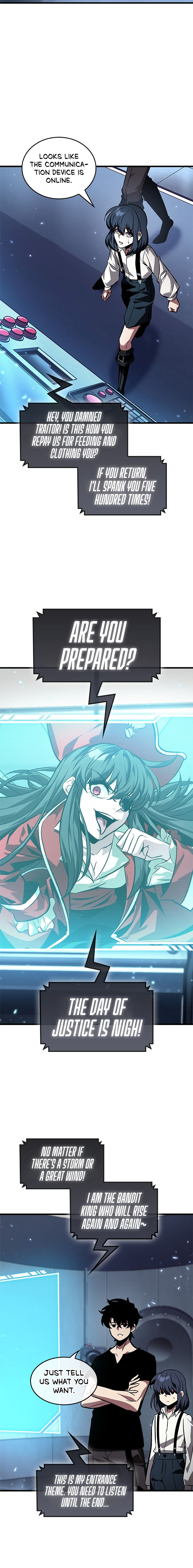 Pick Me Up Chapter 121 - Page 6 in English