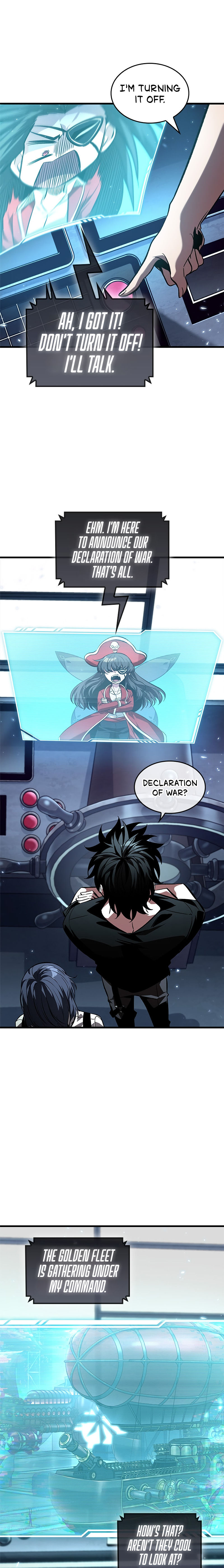 Pick Me Up Chapter 121 - Page 7 in English